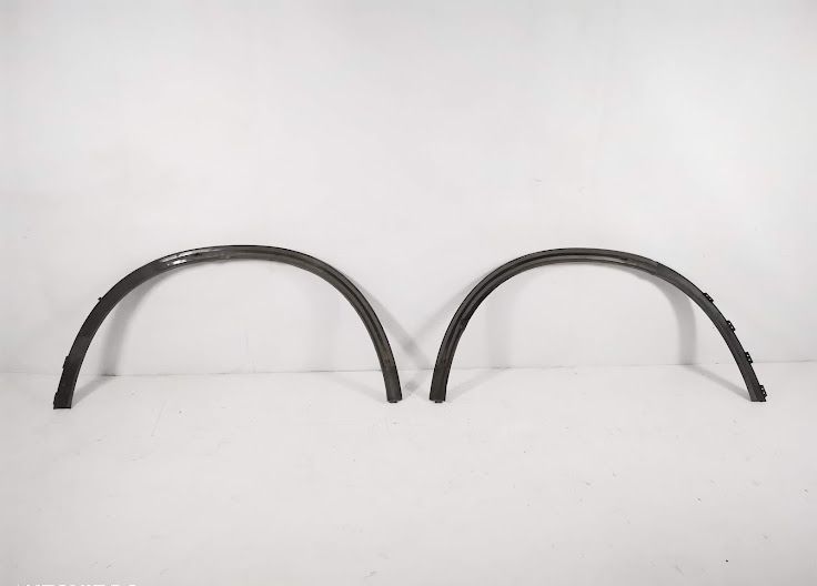 Bandou Overfender Stanga Dreapta Fata original Mercedes-Benz GLC Coupe