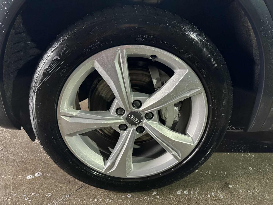Vand Audi Q5, an 2019