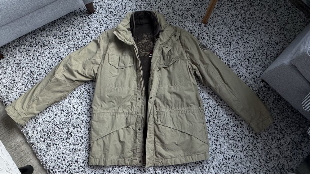 Мъжко яке Napapijri размер L