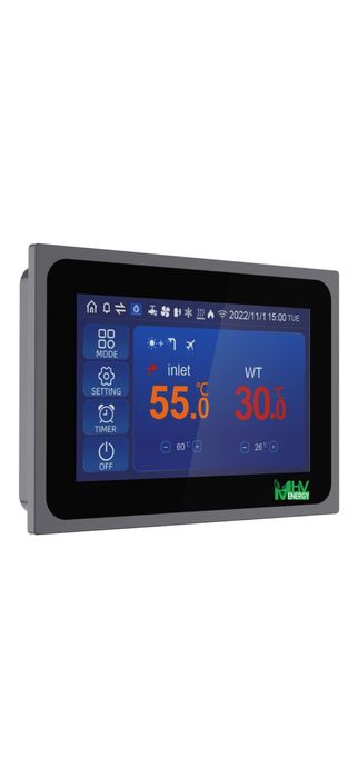 Pompa caldura R290 8.3kw power world nou in cutie