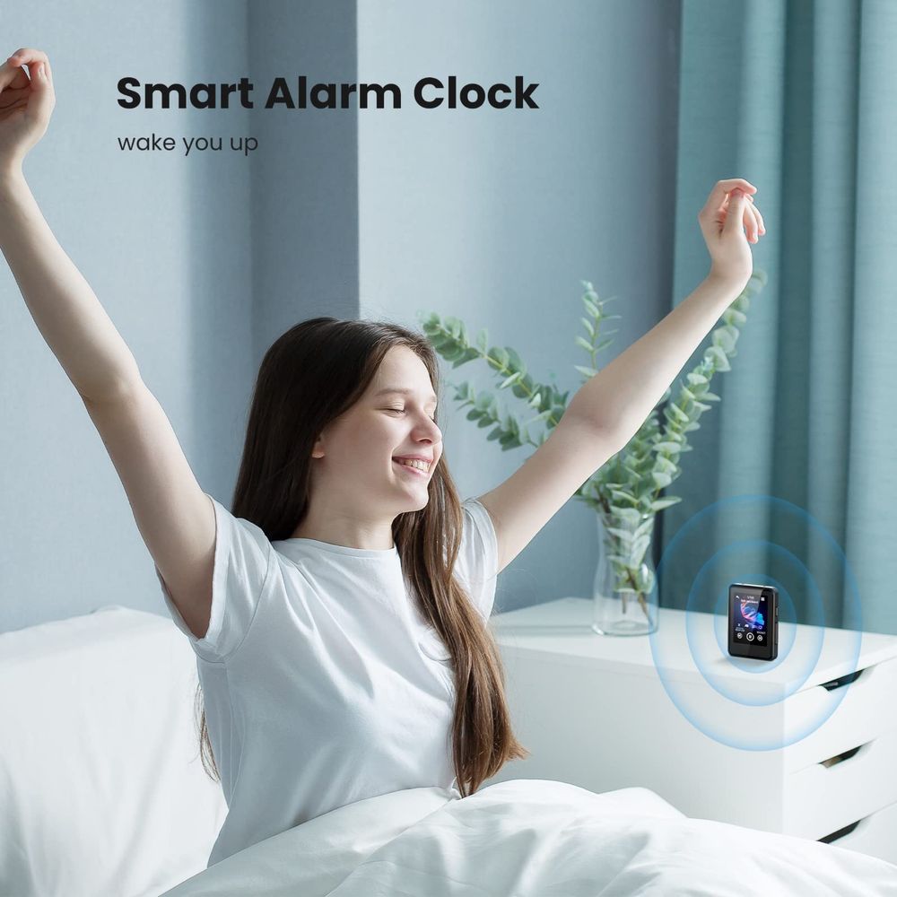 64GB MP3 плейър Bluetooth 5.2/2.4" сензорен екран/електронна книга/FM