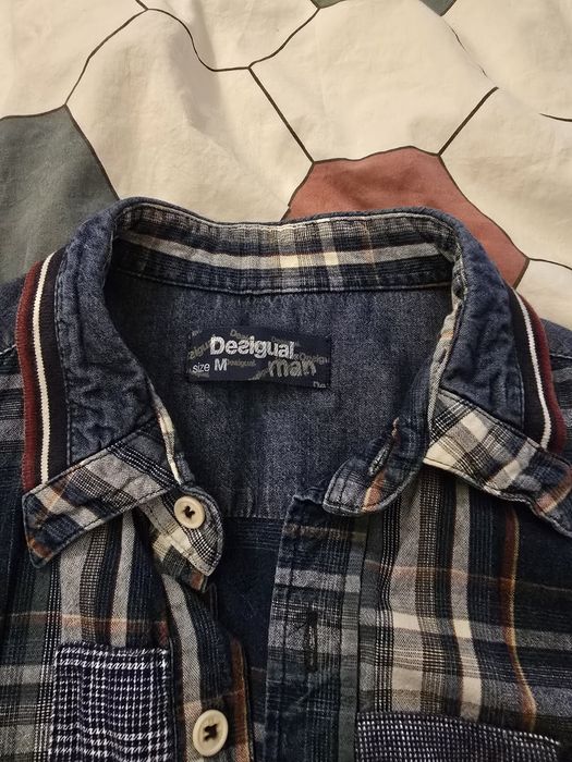 Camasa Desigual H&M S M