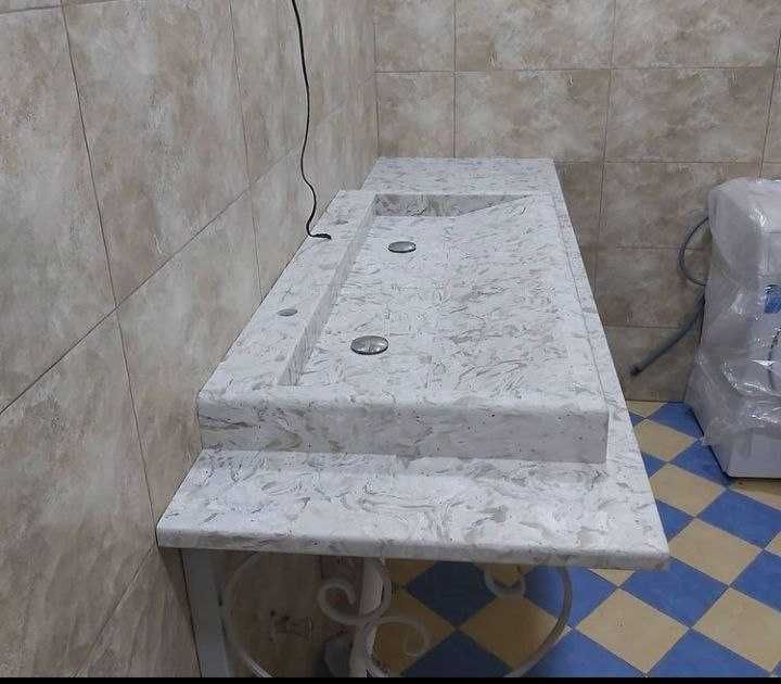 Каменные столешницы