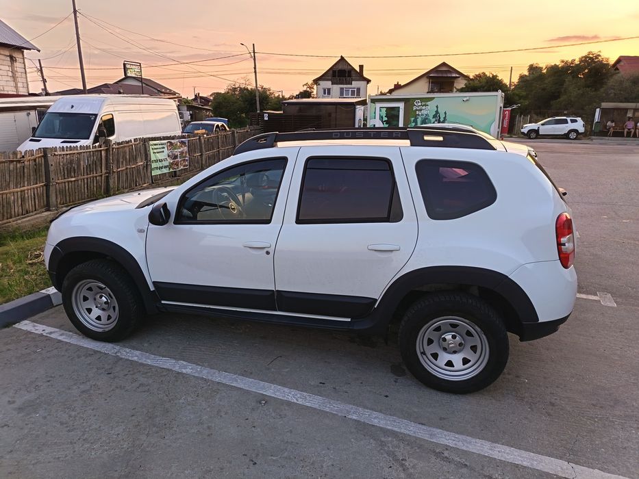 Dacia Duster 4x4 1.5dci fără adblue