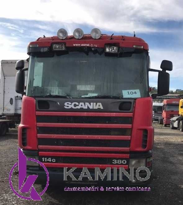 Dezmembrez Scania G114 380