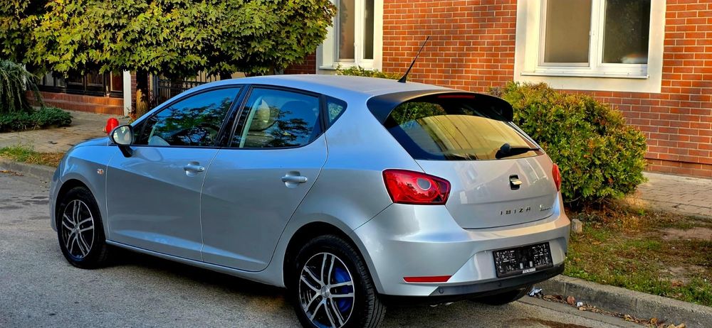 Seat Ibiza Facelift Ecomotive 1.2 TDI ️Euro 5