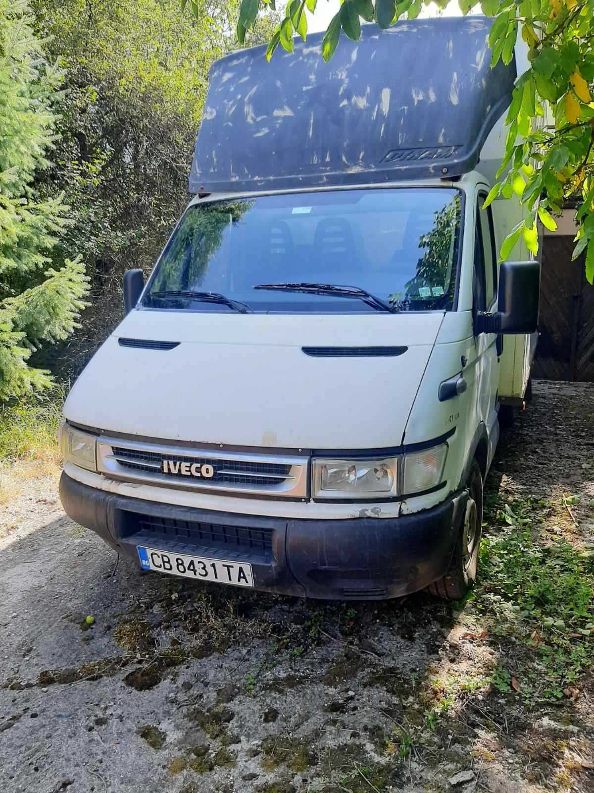 Iveco Daily 2006г