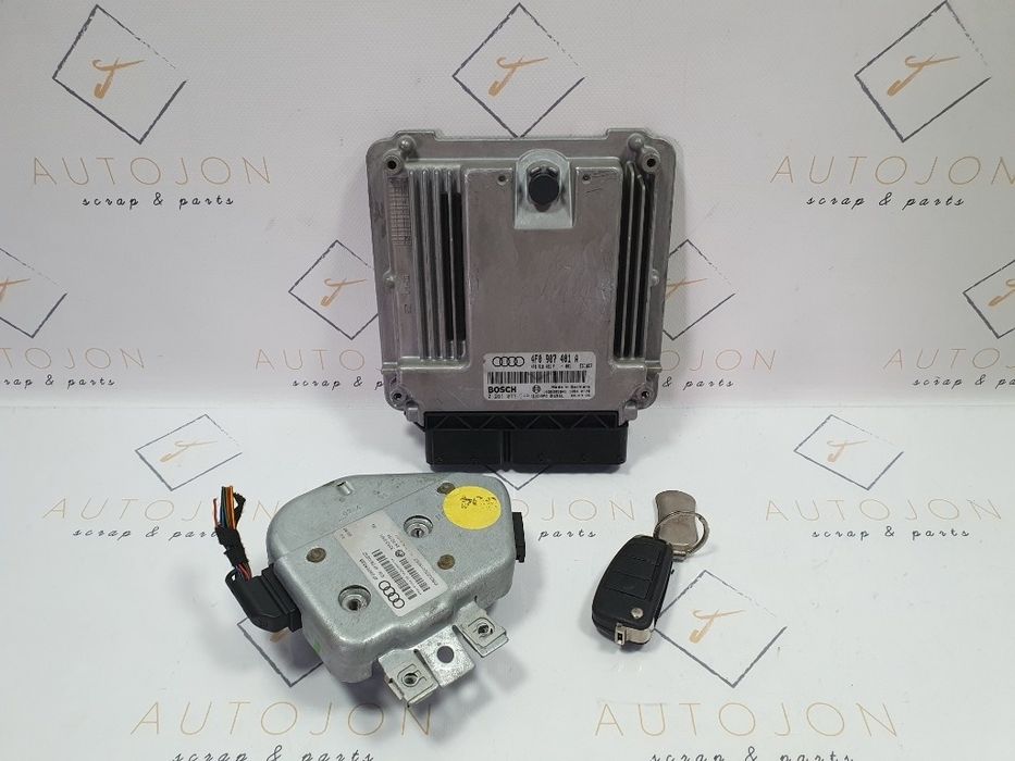 Kit pornire AUDI A6 C6 2004 - 2008 3.0 TDI quattro BMK BOSCH  02810115