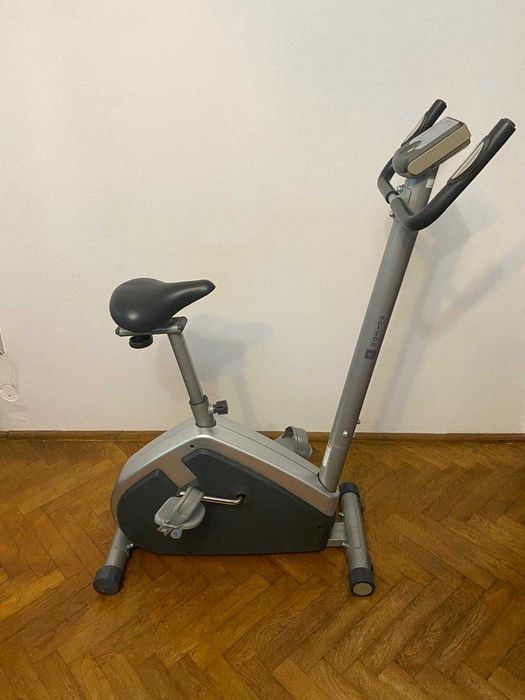 Bicicleta fitness magnetica Domyos pt slabit, tonifiat