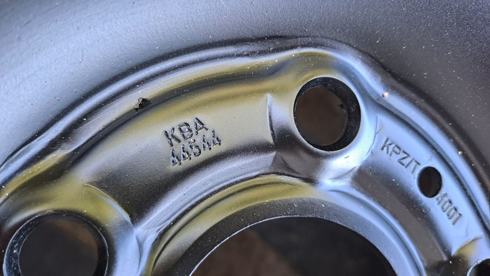 16" 5Х108мм Рено, 5X108mm Renault Original