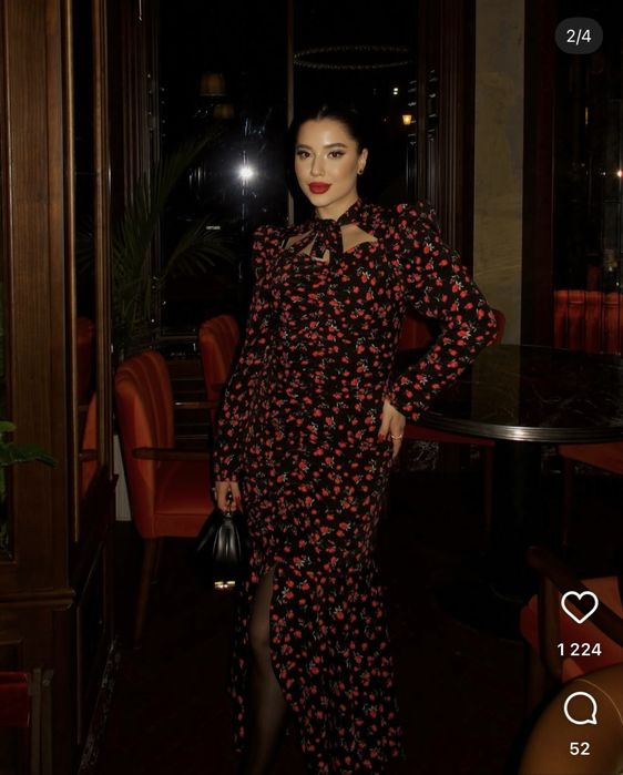 Платья вечерняя