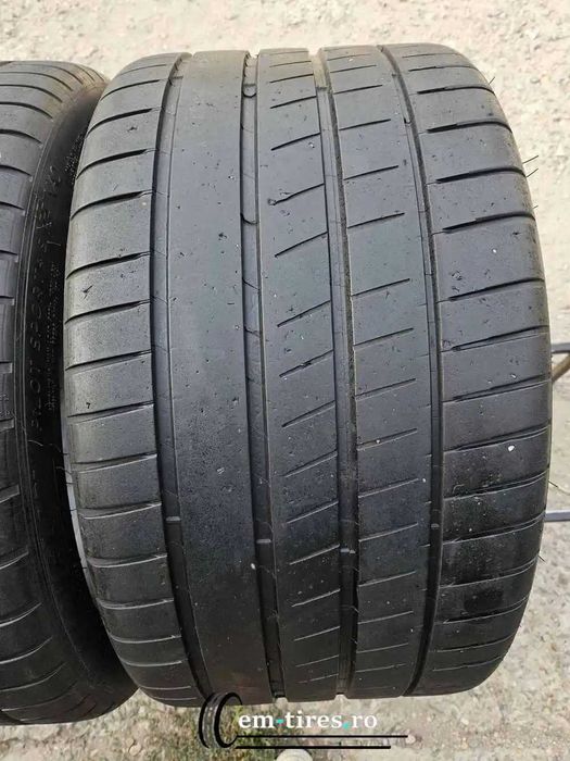 SET 2 Anvelope Vara 305/30 R21 MICHELIN Pilot Sport 4 S 104Y - NAO