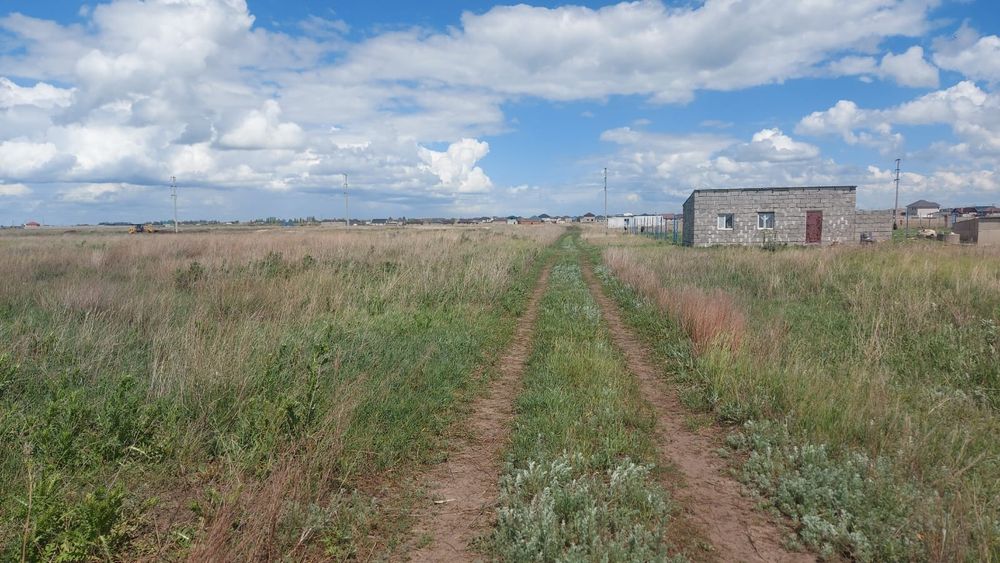 Участок в  городеКОСШЫ