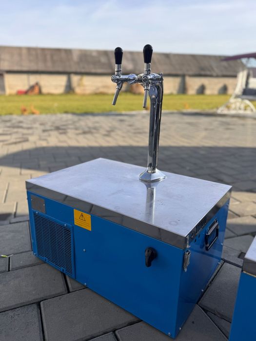 Vand dozator de bere la 50 de litri pe ora