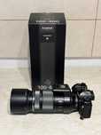 Olympus 100-400mm