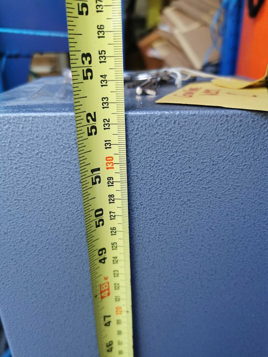 Сейф за оръжие внос от Англия