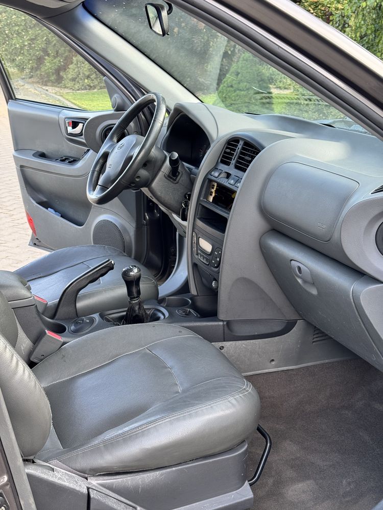 Hyundai Santa Fe 2.0 CRDi 125 caii 2005