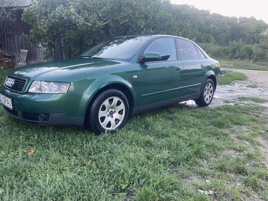 Audi a4 2002 1.6 benzină