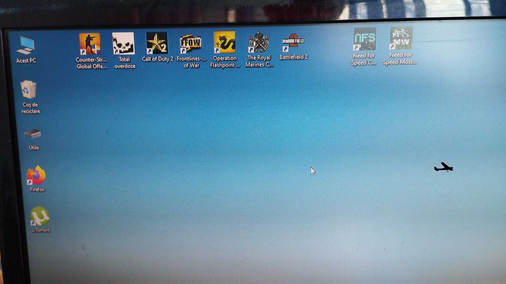 PC Retro, Intel Core I5 750, 16GB RAM, SSD + HDD, GTX 460 1GB