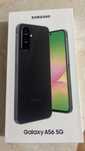 Samsung A56 Black
