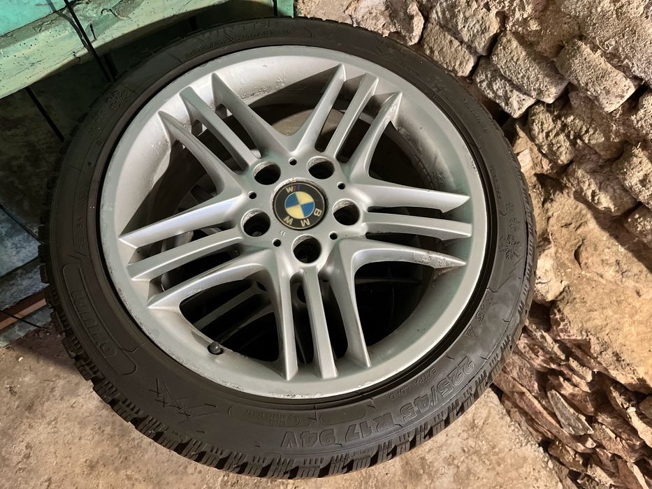 Джанти за BMW 17” 5x120