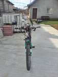 Bicicletă cu motor 2 timpi