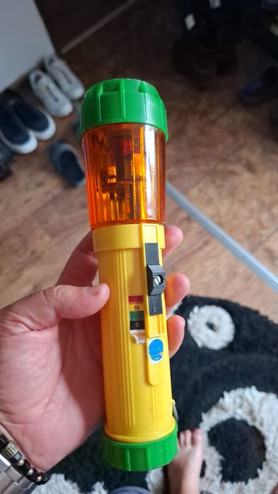 Vând lanterna copilăriei facuta la Oradea