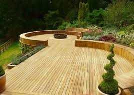 Террасная доска Decking по лучшей цене со склада