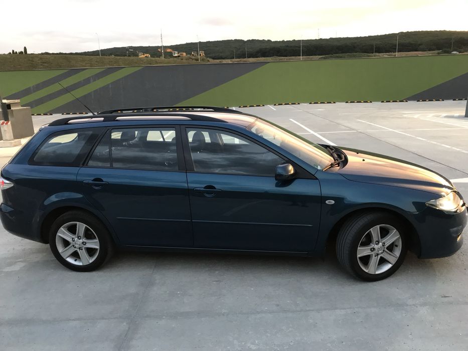 Mazda 6 Break 2.0 Diesel (143 CP) – 2007