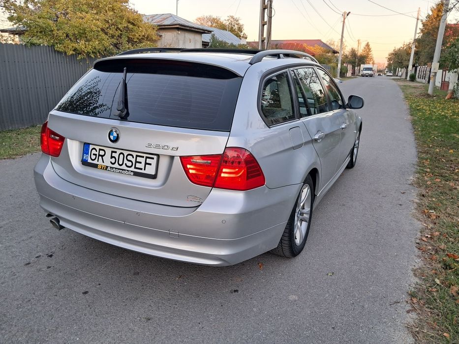 Bmw seria 3 320d 2010 euro 5 panoramic