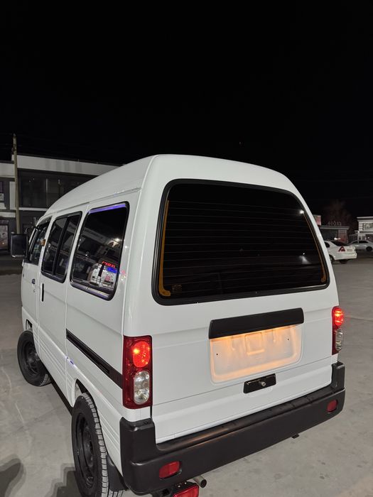 Damas dlx kraska toza