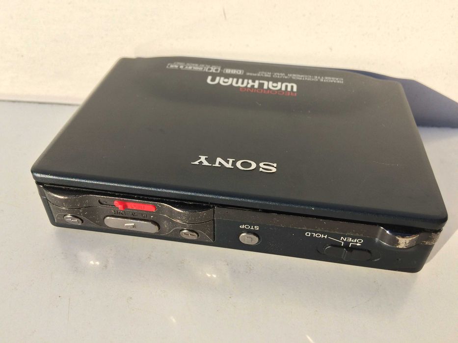 Sony Walkman casetofon recorder si player de colectie rar