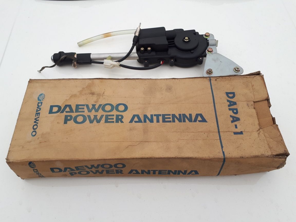 Электро антенна на DAEWOO Новая в коробки.