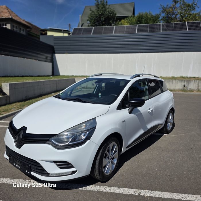 Renaul Clio 2017