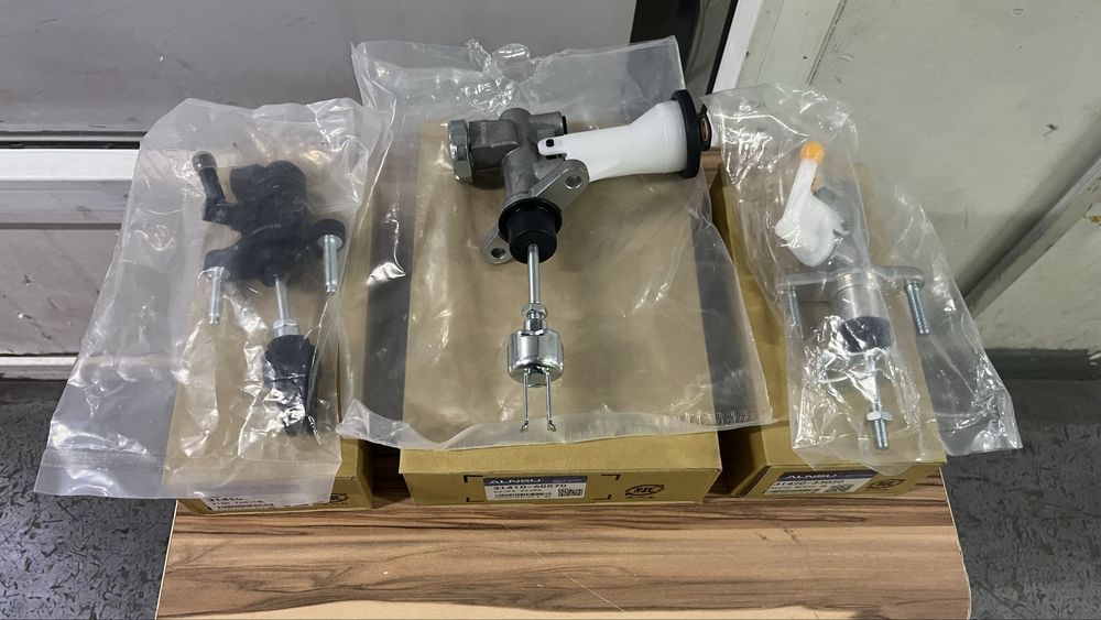 Главный Цилиндр Сцепления Тойота Лексус Митсубиши