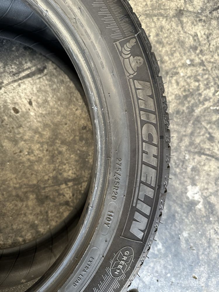 275/45/20 michelin