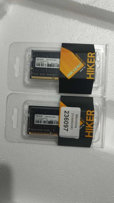 So-DIMM Рам памет кит HIKSEMI 8GB DDR3 1600(2x4) Нова