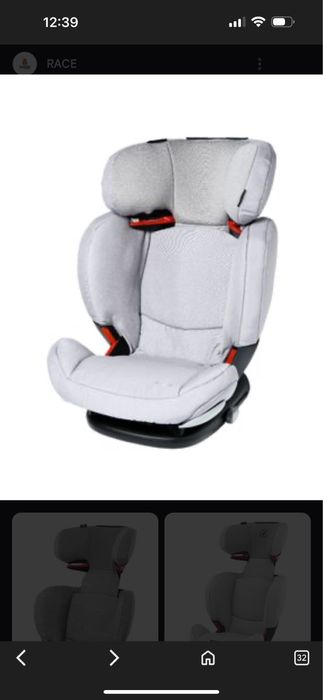 Maxi-Cosi RodiFix izofix