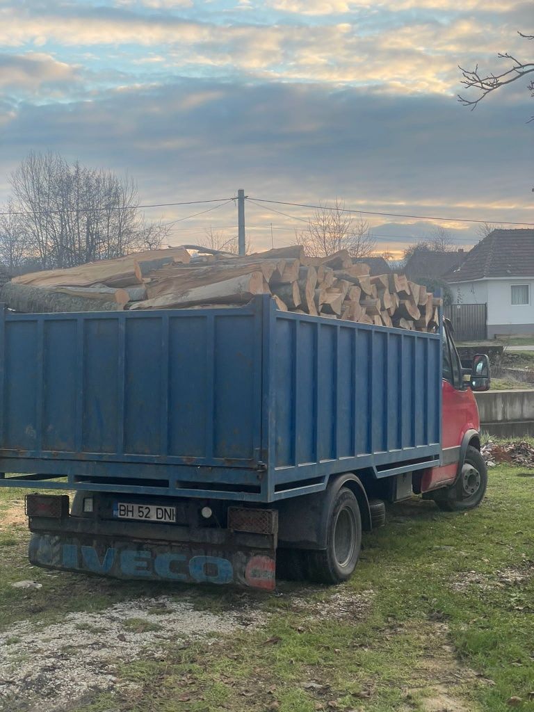 Lemne de foc calitate superioară[FAG,GORUN, CARPEN, CER]