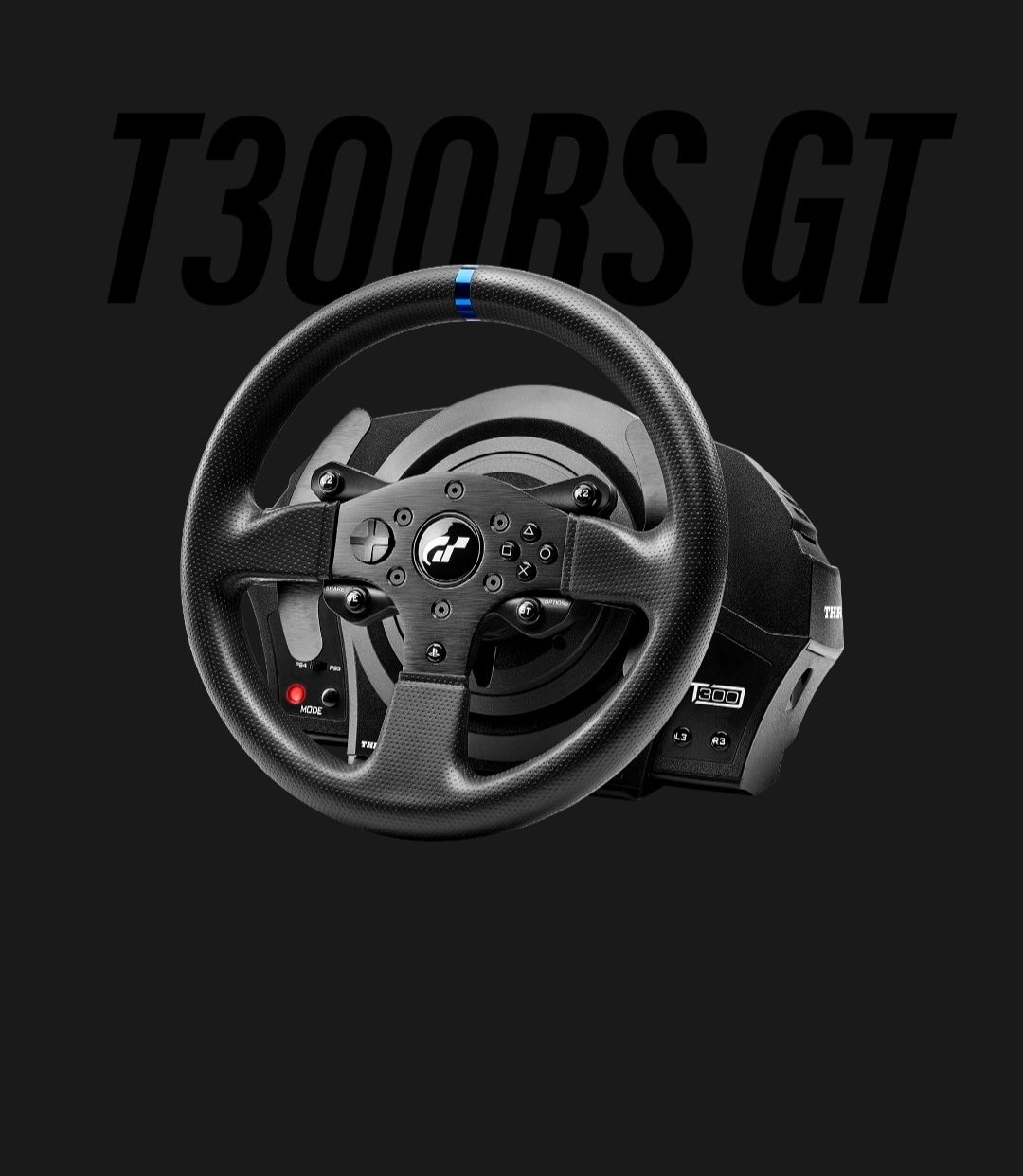 Volan T 300 RS GT Thrustmaster