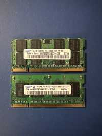 Memorii DDR2 pentru laptop 512 MB si 1GB