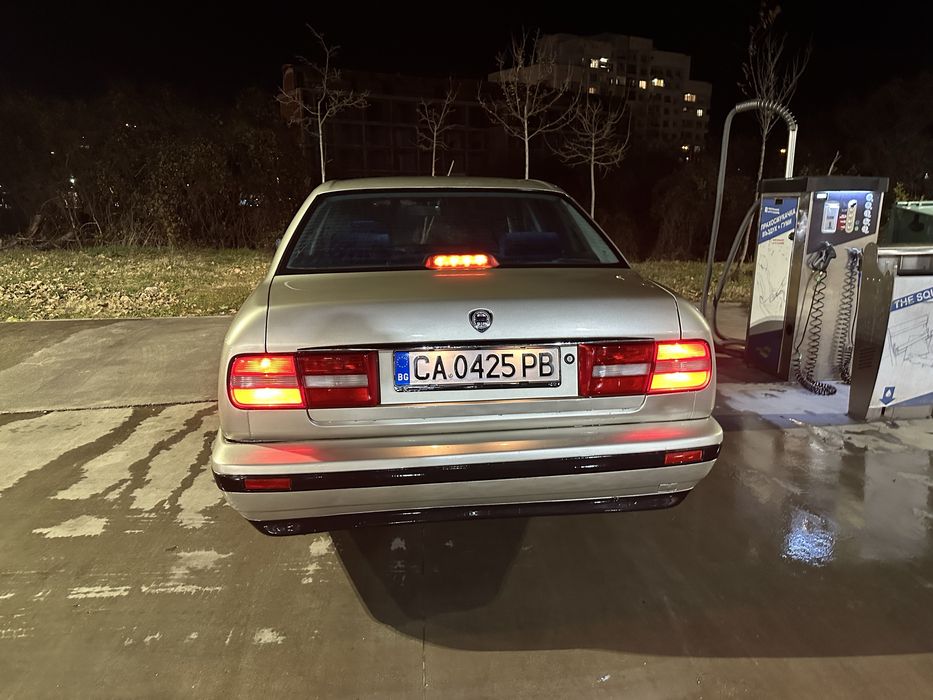 Lancia Kappa, 2.0, РЕАЛНИ КИЛОМЕТРИ 119хил !!!