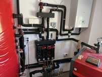 Instalator electric, termic si sanitar!