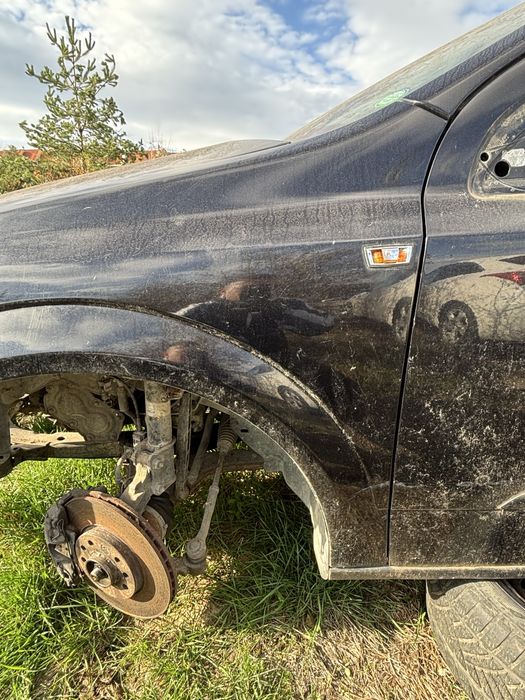 Опел Астра 1.7 исузу на части 2006 г