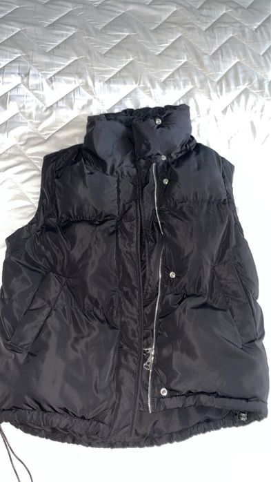 Vesta calduroasa, bershka