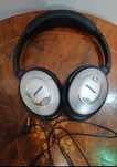 Casti Bose Quietcomfort 15 cu fir over ear noise cancelling tastatura