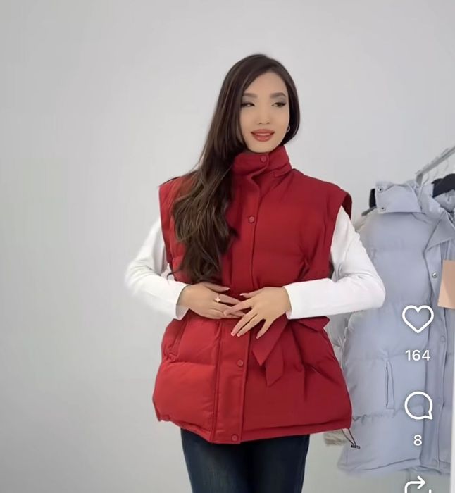 Продам зимнюю куртку