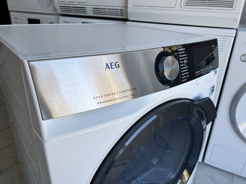 AEG 8000 Series сушилня 8 кг