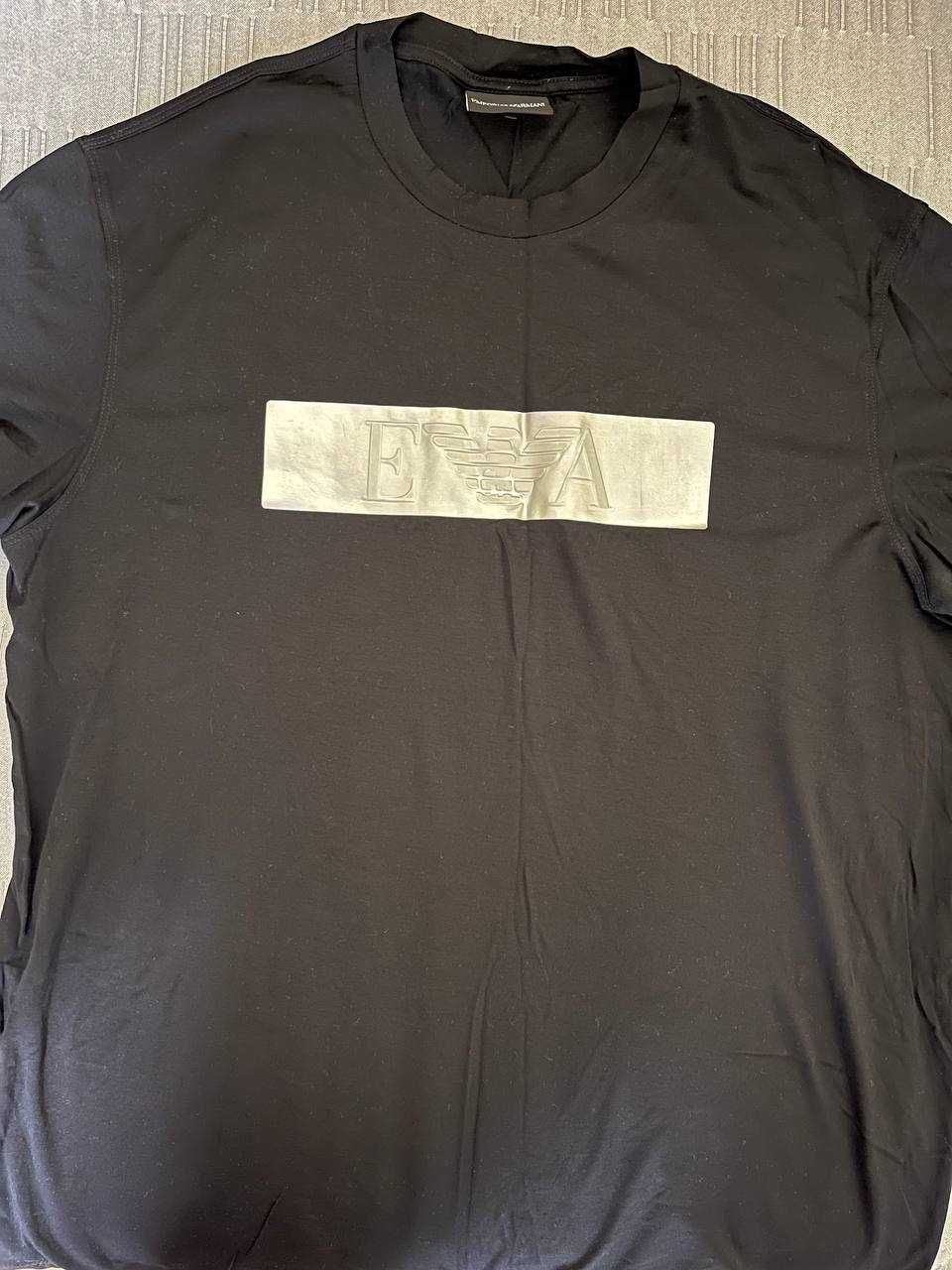 Emporio Armani - Тениска - Slim Fit / L
