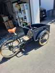 Bicicleta Electrica Johnny Loco E-Cargo Cruiser 5.3 - Brighton